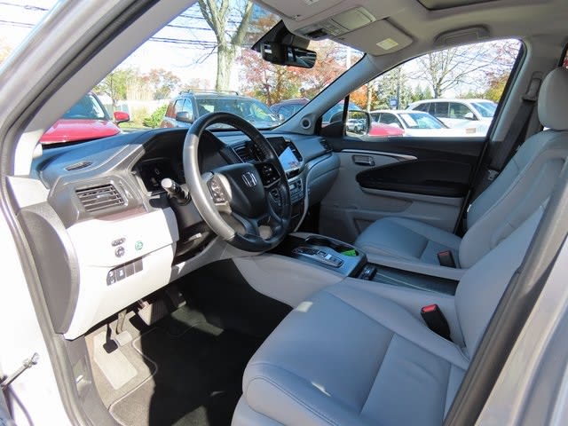 Thumbnail: 2022 Honda Pilot - 11