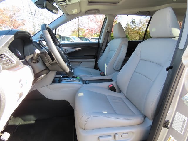 Thumbnail: 2022 Honda Pilot - 12