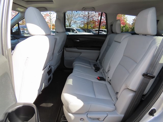 Thumbnail: 2022 Honda Pilot - 13