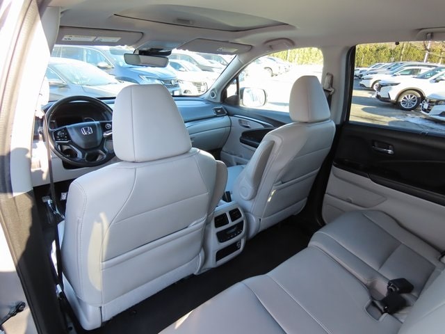 Thumbnail: 2022 Honda Pilot - 24