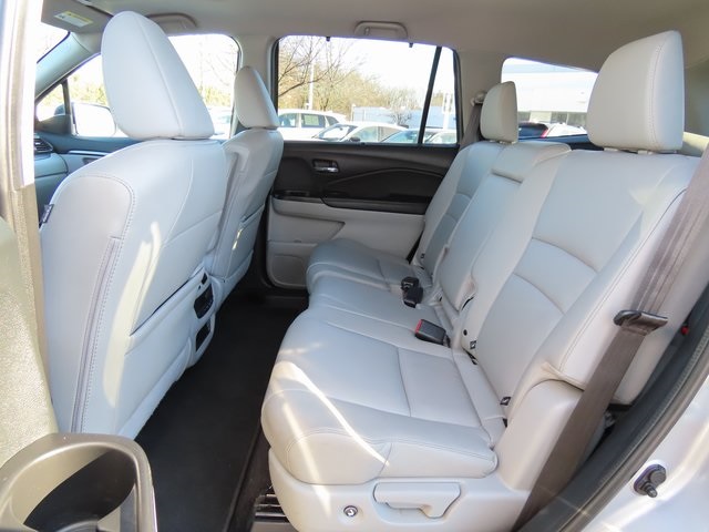 Thumbnail: 2022 Honda Pilot - 13