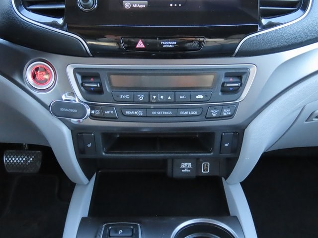 Thumbnail: 2022 Honda Pilot - 26