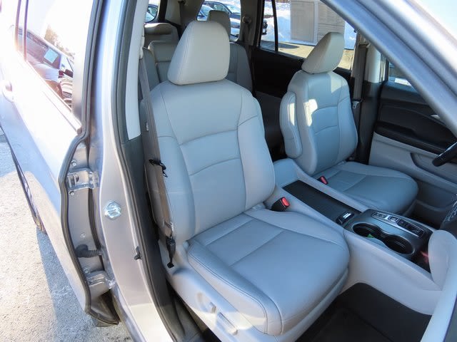 Thumbnail: 2022 Honda Pilot - 12