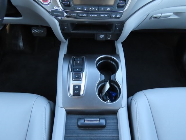 Thumbnail: 2022 Honda Pilot - 16