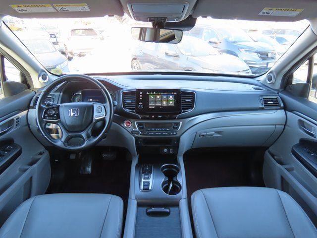 Thumbnail: 2022 Honda Pilot - 10