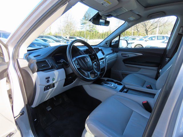 Thumbnail: 2022 Honda Pilot - 2