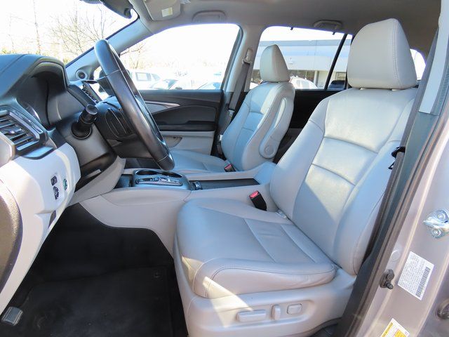 Thumbnail: 2022 Honda Pilot - 11