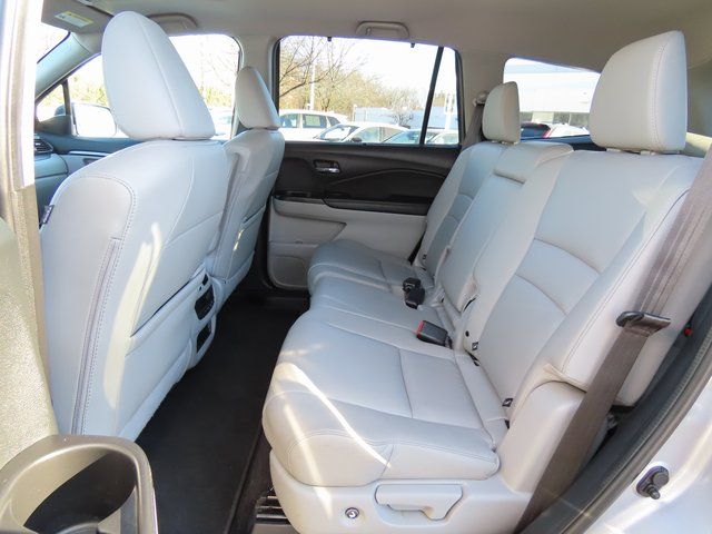 Thumbnail: 2022 Honda Pilot - 13