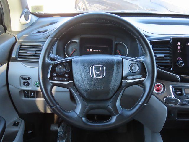 Thumbnail: 2022 Honda Pilot - 14