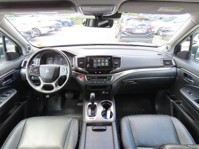 Thumbnail: 2019 Honda Pilot - 2