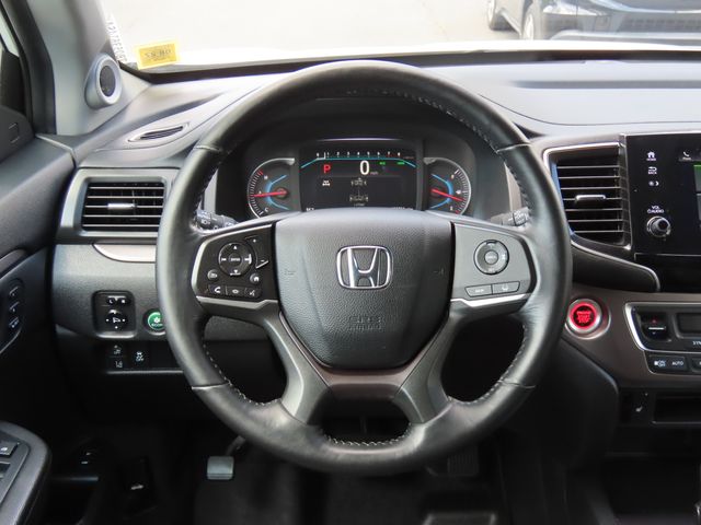 Thumbnail: 2019 Honda Pilot - 9