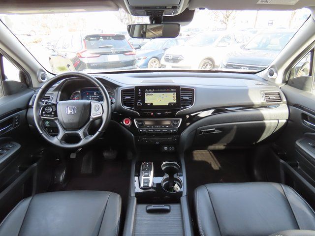 Thumbnail: 2021 Honda Pilot - 2