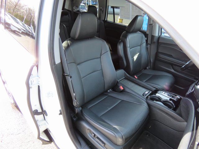 Thumbnail: 2021 Honda Pilot - 26