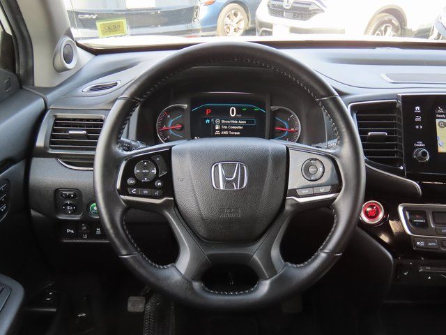 Thumbnail: 2021 Honda Pilot - 9