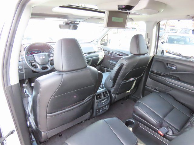 Thumbnail: 2021 Honda Pilot - 23