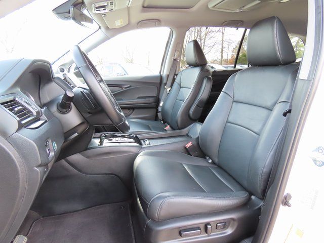 Thumbnail: 2021 Honda Pilot - 11