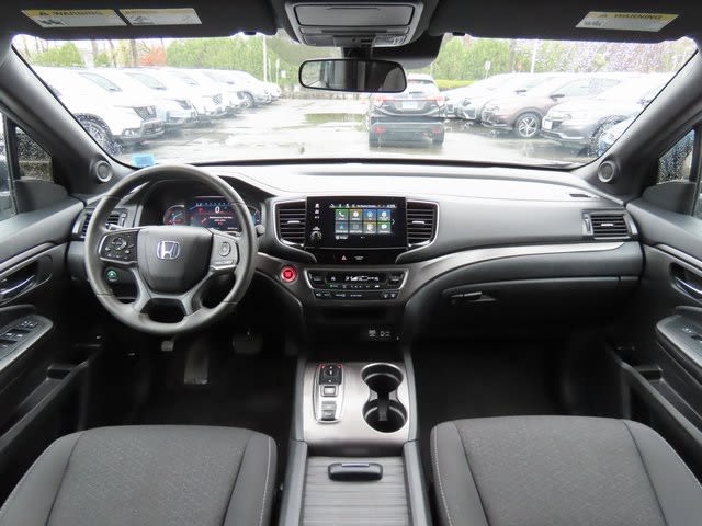 2021 Honda Passport Sport 2