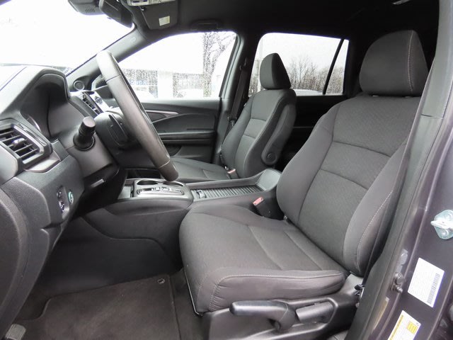 2021 Honda Passport Sport 12