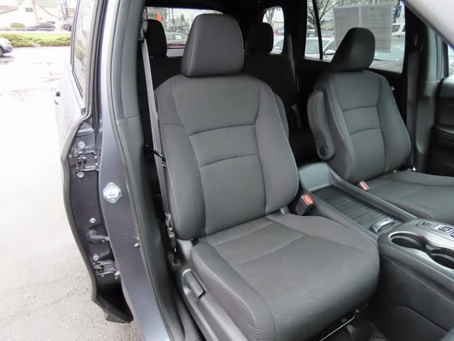 2021 Honda Passport Sport 22