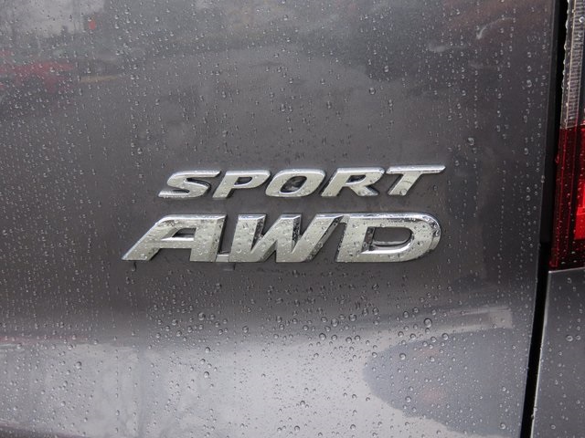 2021 Honda Passport Sport 19