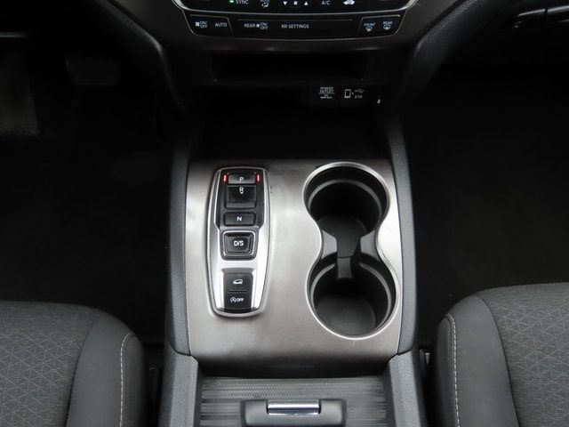 2021 Honda Passport Sport 15