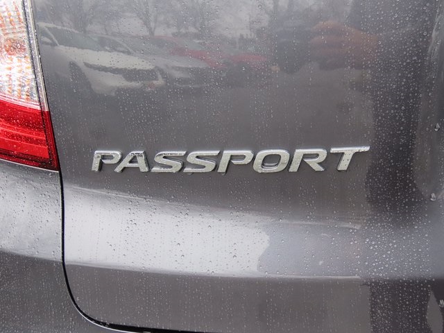 2021 Honda Passport Sport 7