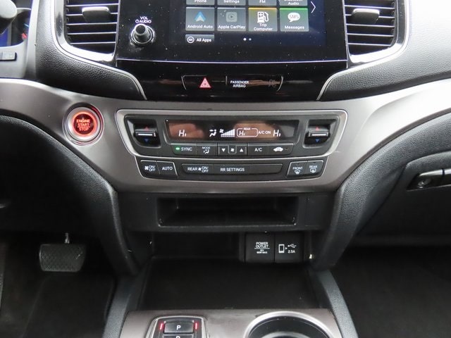 2021 Honda Passport Sport 23