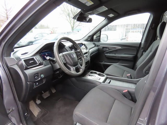 2021 Honda Passport Sport 11