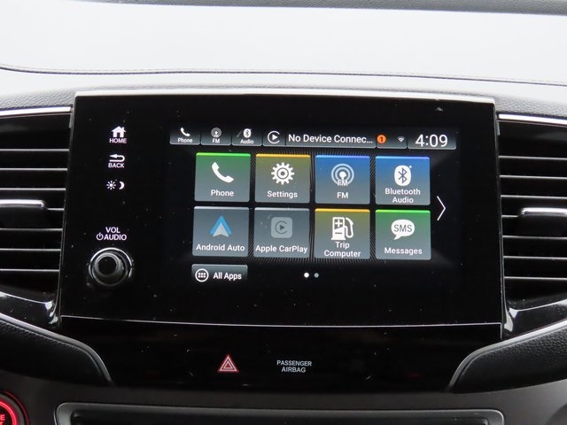 2021 Honda Passport Sport 14