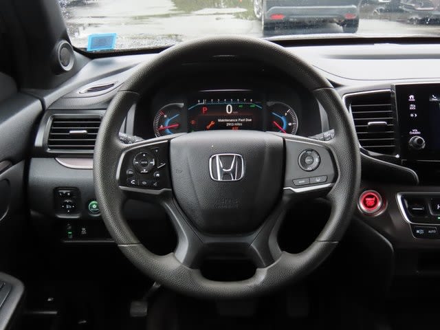 2021 Honda Passport Sport 10