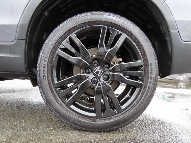 2021 Honda Passport Sport 8