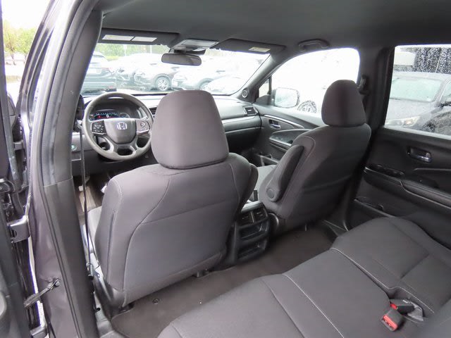 2021 Honda Passport Sport 20