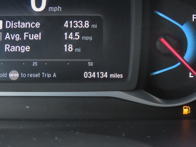 2021 Honda Passport Sport 25