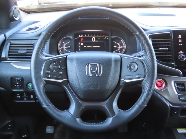 Thumbnail: 2023 Honda Passport - 8