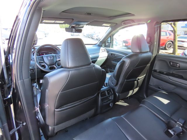 Thumbnail: 2023 Honda Passport - 21