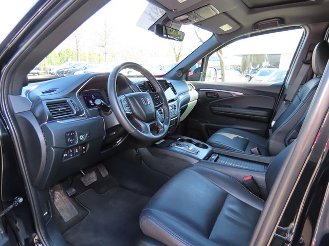 Thumbnail: 2023 Honda Passport - 9