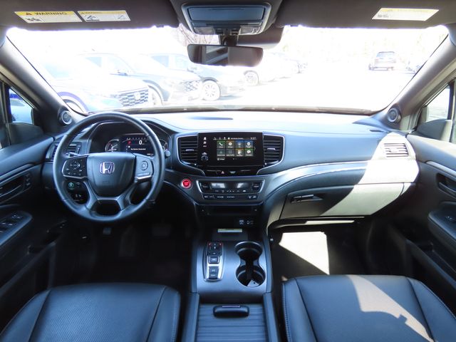 Thumbnail: 2023 Honda Passport - 2