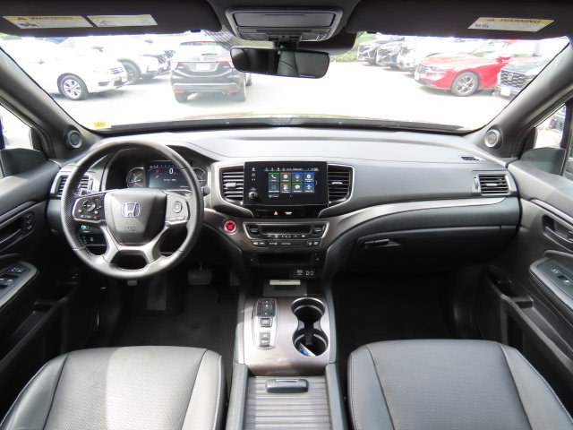 Thumbnail: 2023 Honda Passport - 2