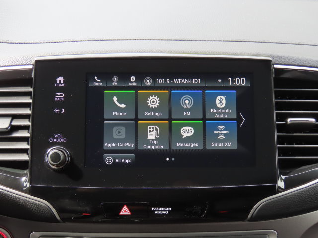 Thumbnail: 2023 Honda Passport - 14