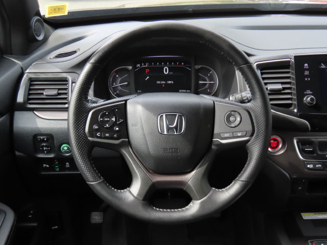 Thumbnail: 2023 Honda Passport - 10