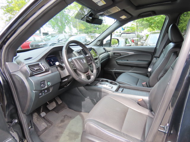 Thumbnail: 2023 Honda Passport - 11