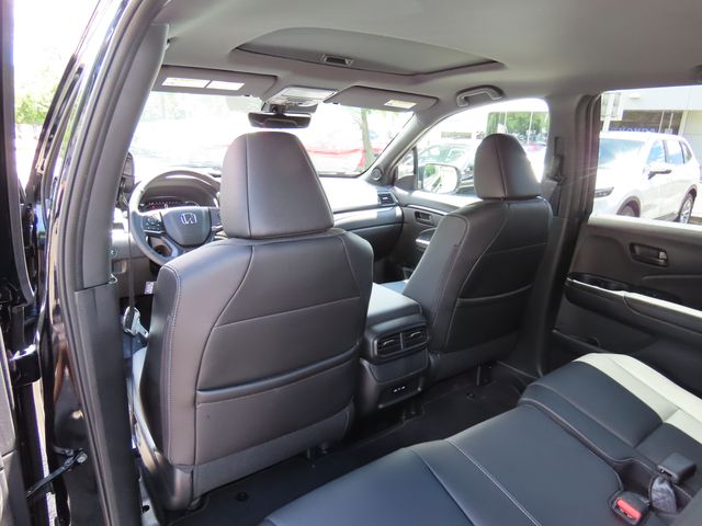 Thumbnail: 2025 Honda Passport - 21