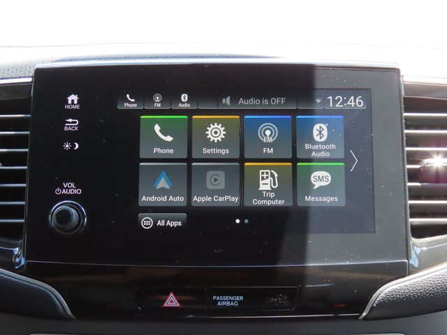 Thumbnail: 2025 Honda Passport - 13