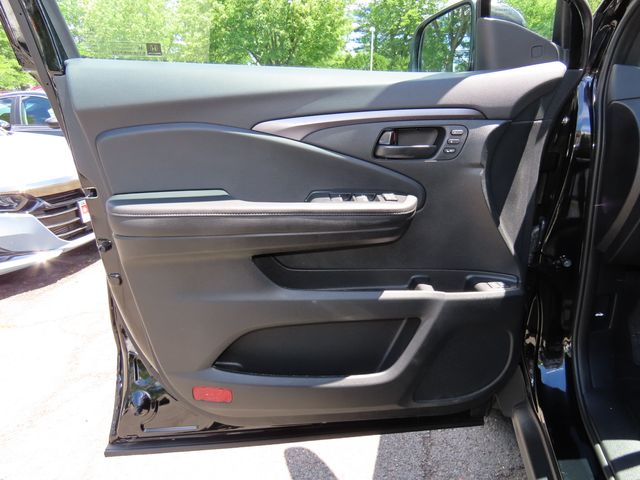 Thumbnail: 2025 Honda Passport - 22
