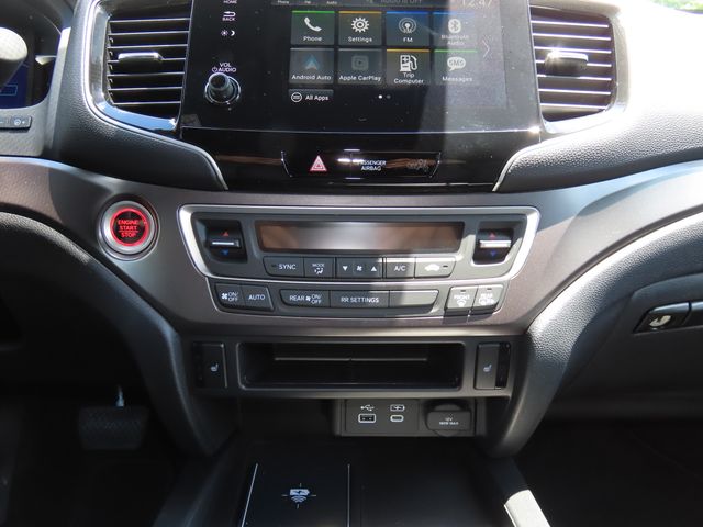 Thumbnail: 2025 Honda Passport - 24