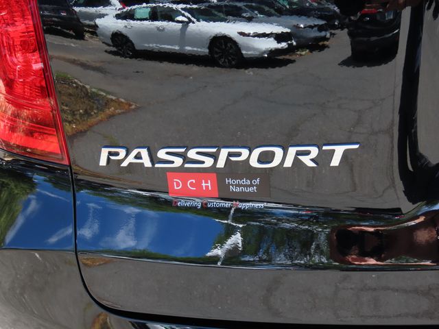 Thumbnail: 2025 Honda Passport - 6
