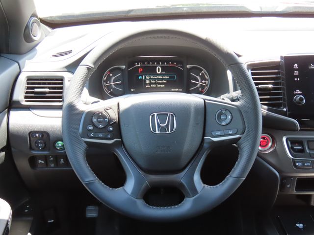 Thumbnail: 2025 Honda Passport - 9