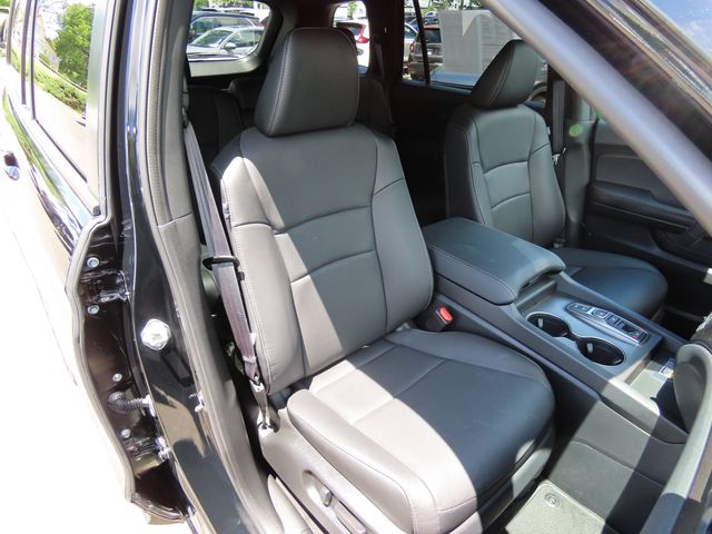 Thumbnail: 2025 Honda Passport - 23