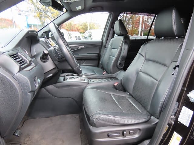 Thumbnail: 2021 Honda Passport - 11