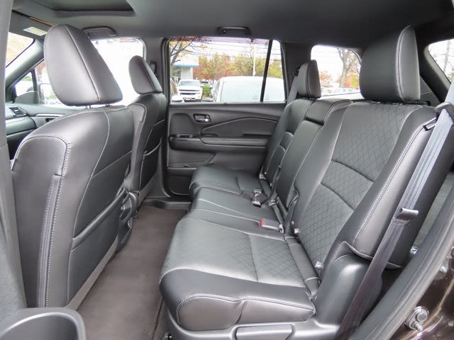 Thumbnail: 2021 Honda Passport - 12